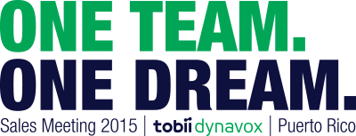 One Team. One Dream.